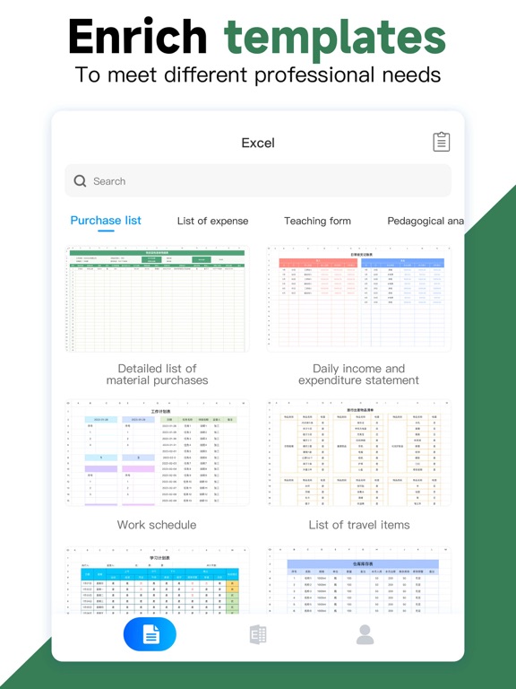 Form Master-Spreadsheet Maker screenshot 2