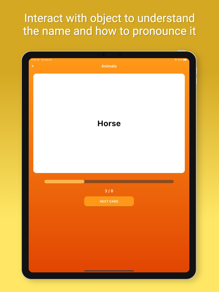 Flashcard by StoryDuniya