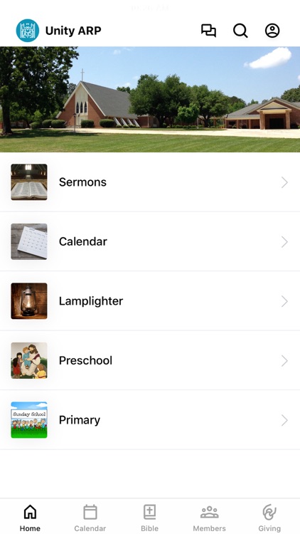Unity ARP Church