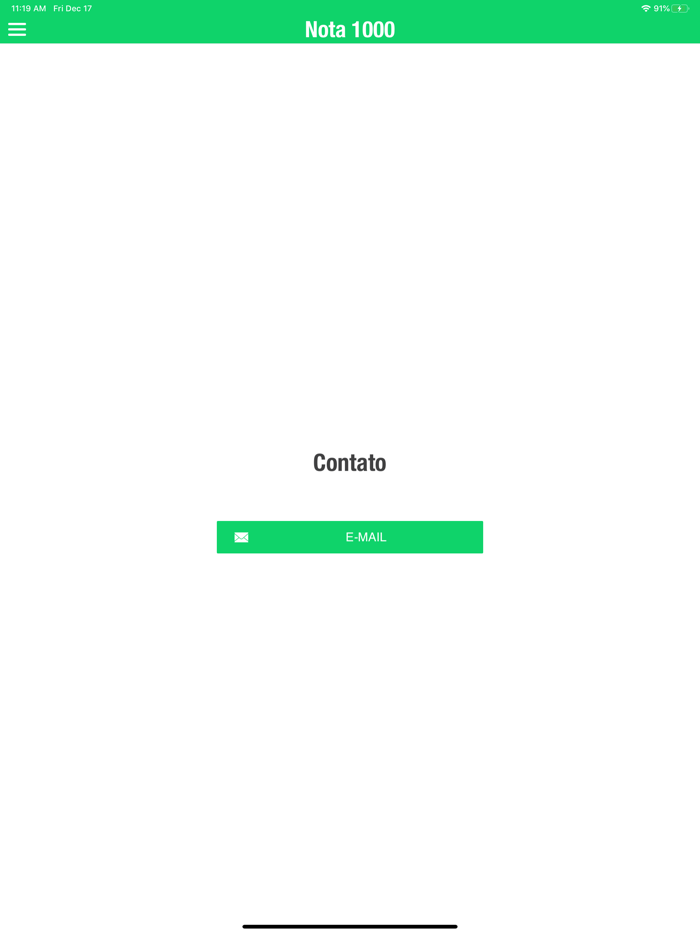 Redação Nota 1000 - ENEM 2022