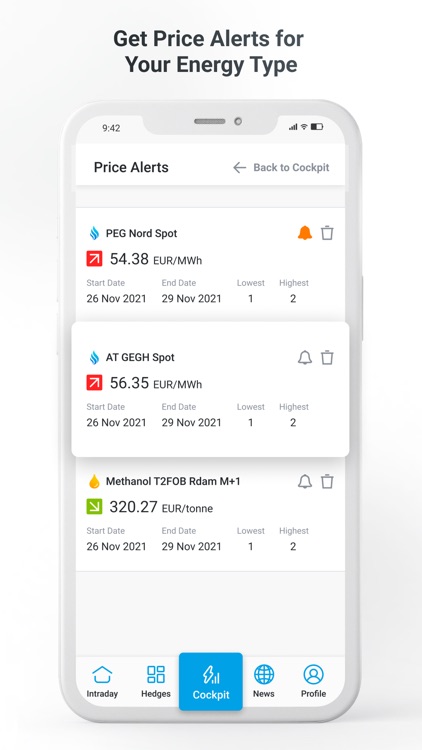 Energy Market Online screenshot-5