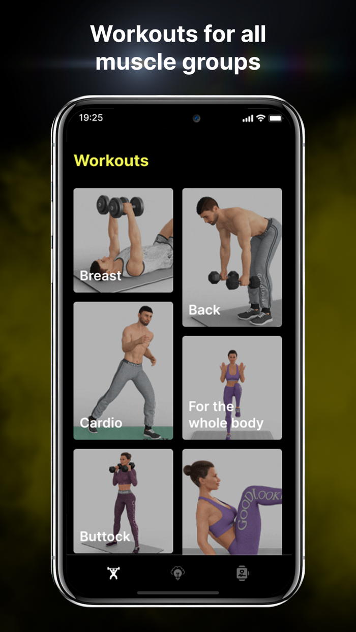 Pari - Let to Strength