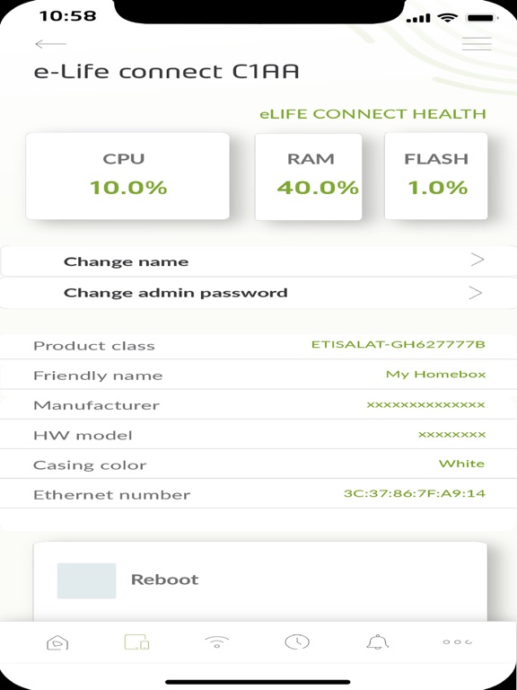 eLife Connect screenshot 3