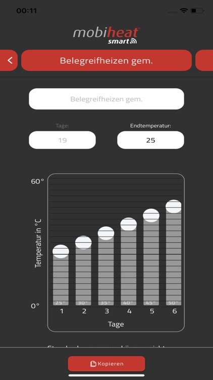 mobiheat Smart screenshot-4