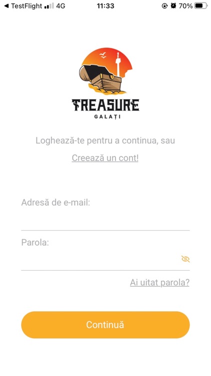 Treasure Galati