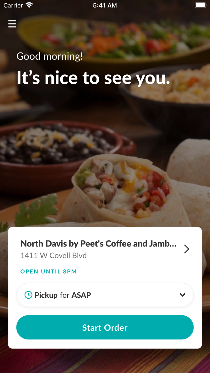 Dos Coyotes Border To Go