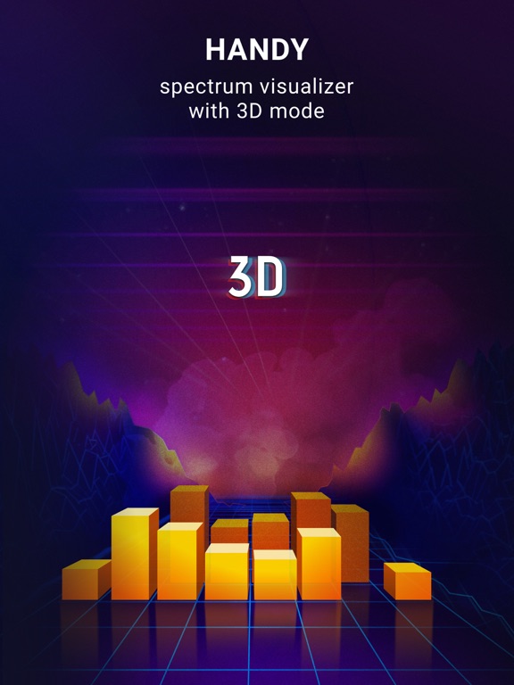 Spectrum Analyzer: Sound Wave screenshot 3