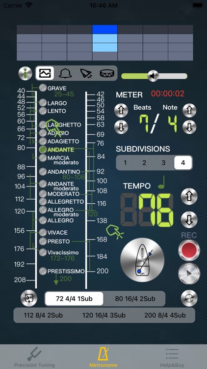 ViolinTuner - Tuner for Violin