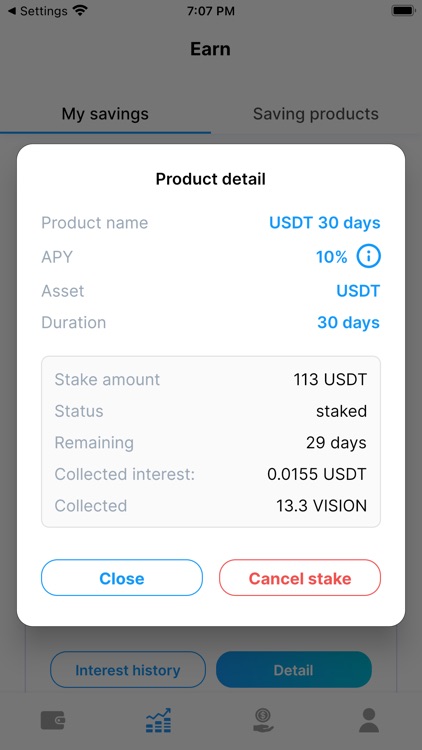 Vision Finance screenshot-6