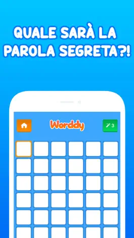 Game screenshot Worddy apk