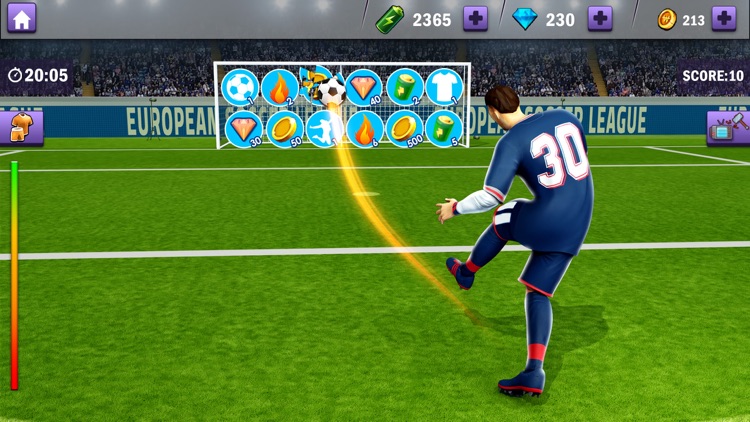 Real Soccer – Football Games screenshot-3