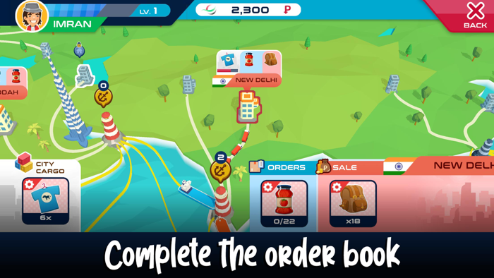 DP World Logistics Legends