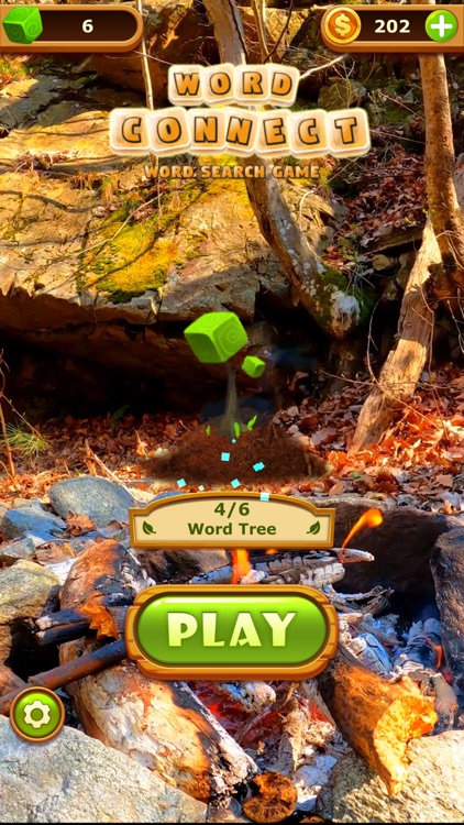 Word Connect & Wordsearch game screenshot-3