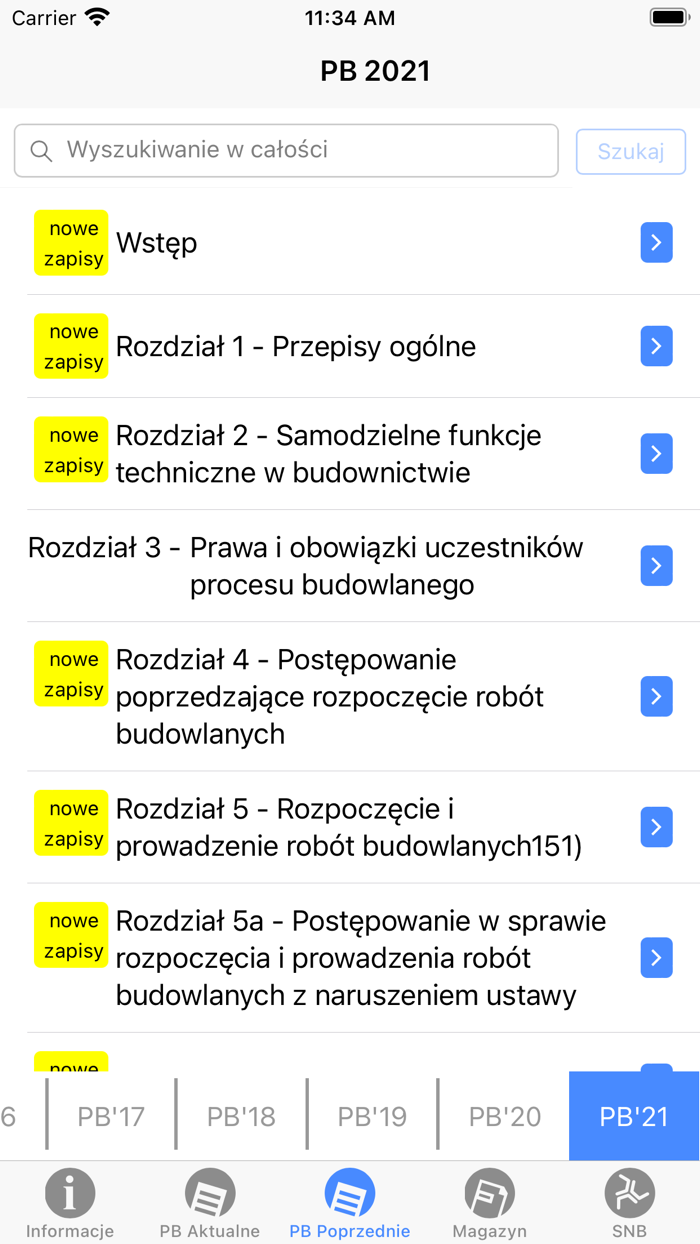 Prawo budowlane 2022