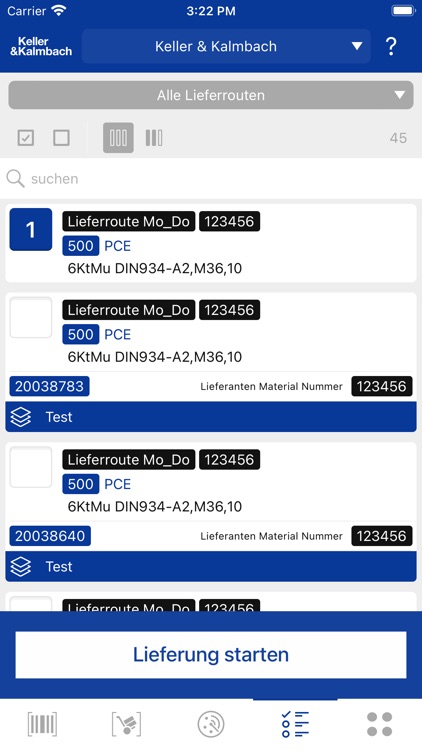 KK Logistics screenshot-4