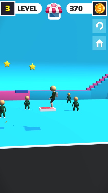 Flip Jump Man screenshot-5