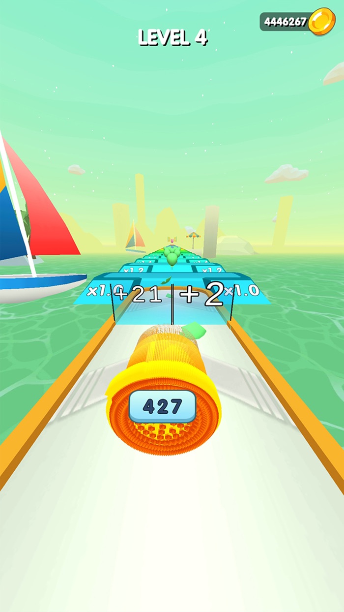 Darts Fest - 3D Arrow Game