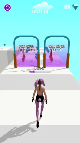 Game screenshot Care or Career mod apk