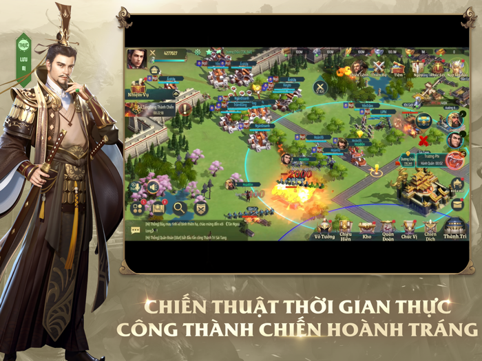 Tân Ngọa Long VNG