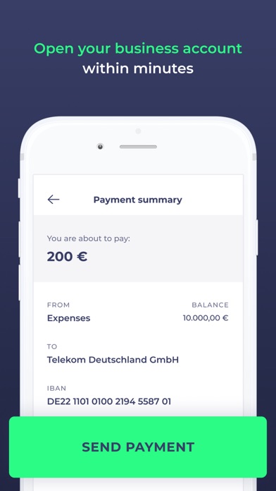Penta – Business Banking App screenshot 4