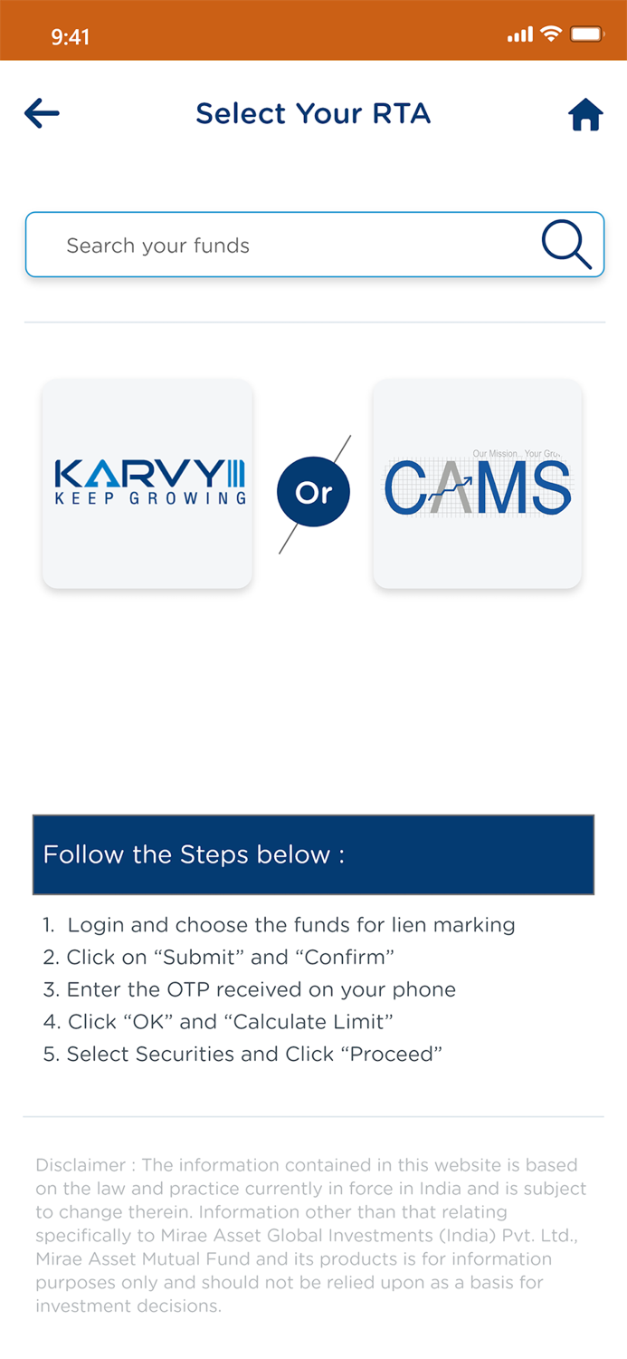 Mirae Asset Financial Services