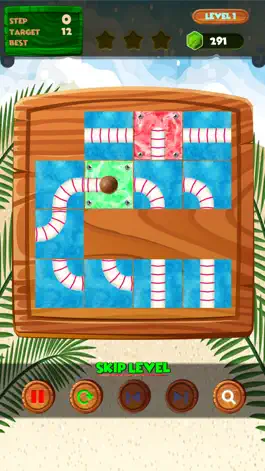 Game screenshot Coconut Puzzle hack