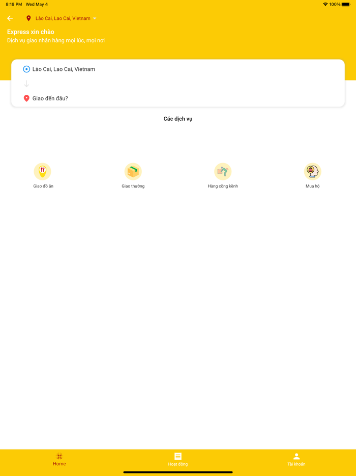 Flashship247.vn - Lào Cai