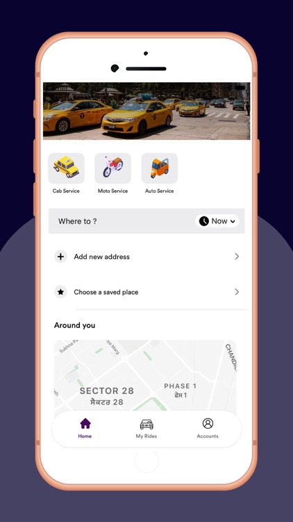 DestinationOps App