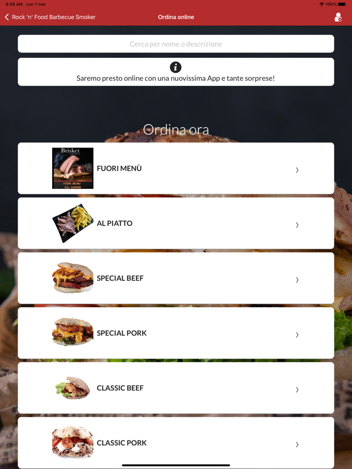 Rock n Food Barbecue Smoker