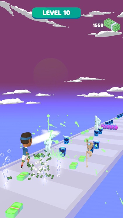 Water Spray Hero screenshot-3