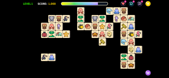 Onet Connect Animal - Classic