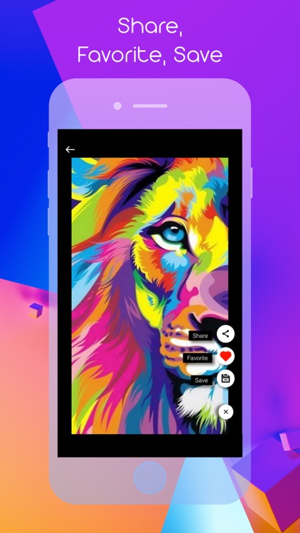 Creative themes - Wallpapers screenshot-4