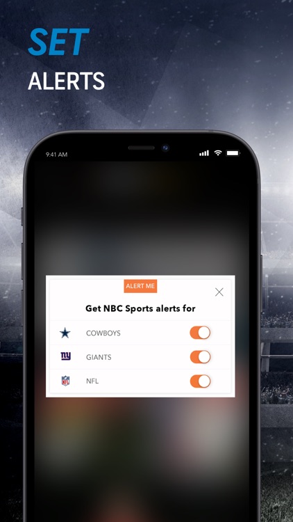 NBC Sports screenshot-3