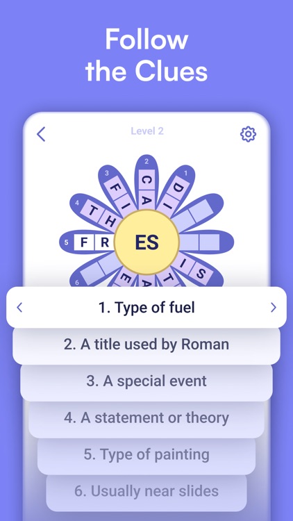 Flowers Power - Puzzle Game