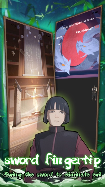 Battle Storm:Ninja Master