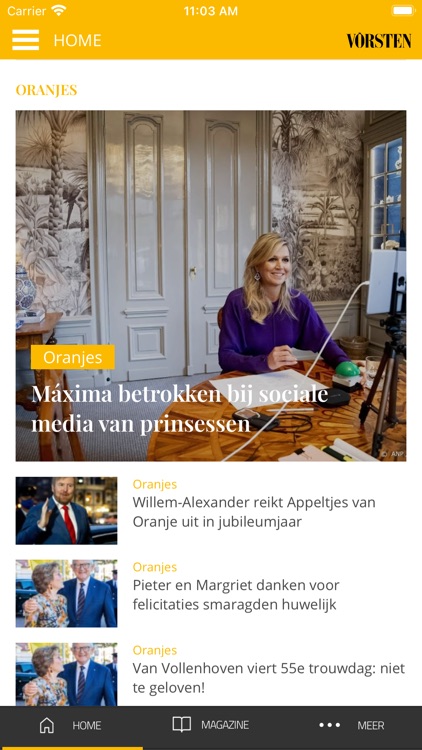 Vorsten Magazine