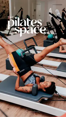 Game screenshot The Pilates Space mod apk