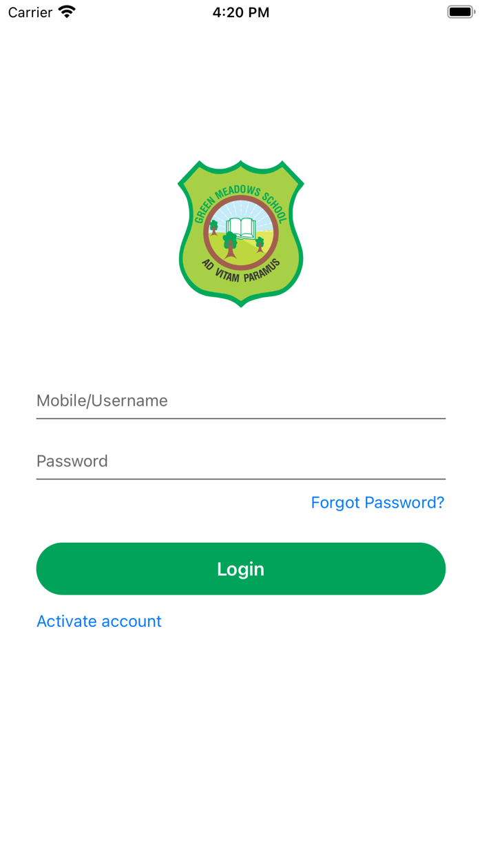 Green Meadows School Goa