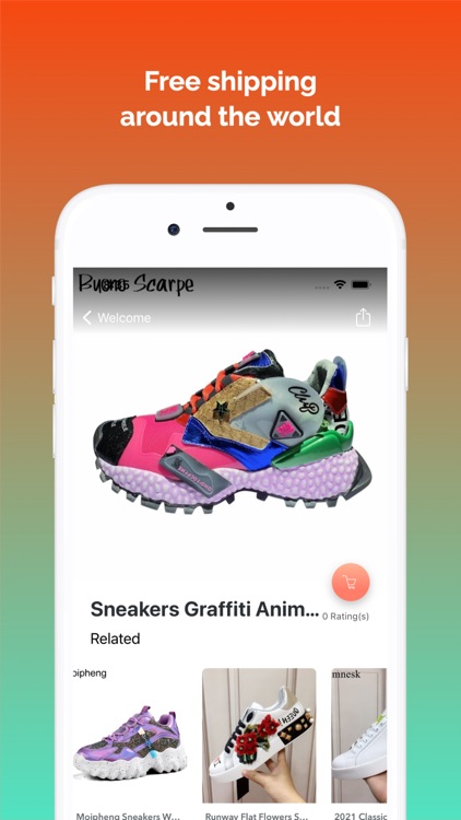 Women Sneakers Fashion Online screenshot-3