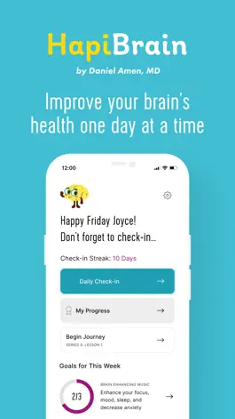 Game screenshot HapiBrain mod apk