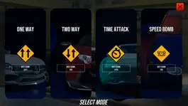 Game screenshot Endless car racer hack