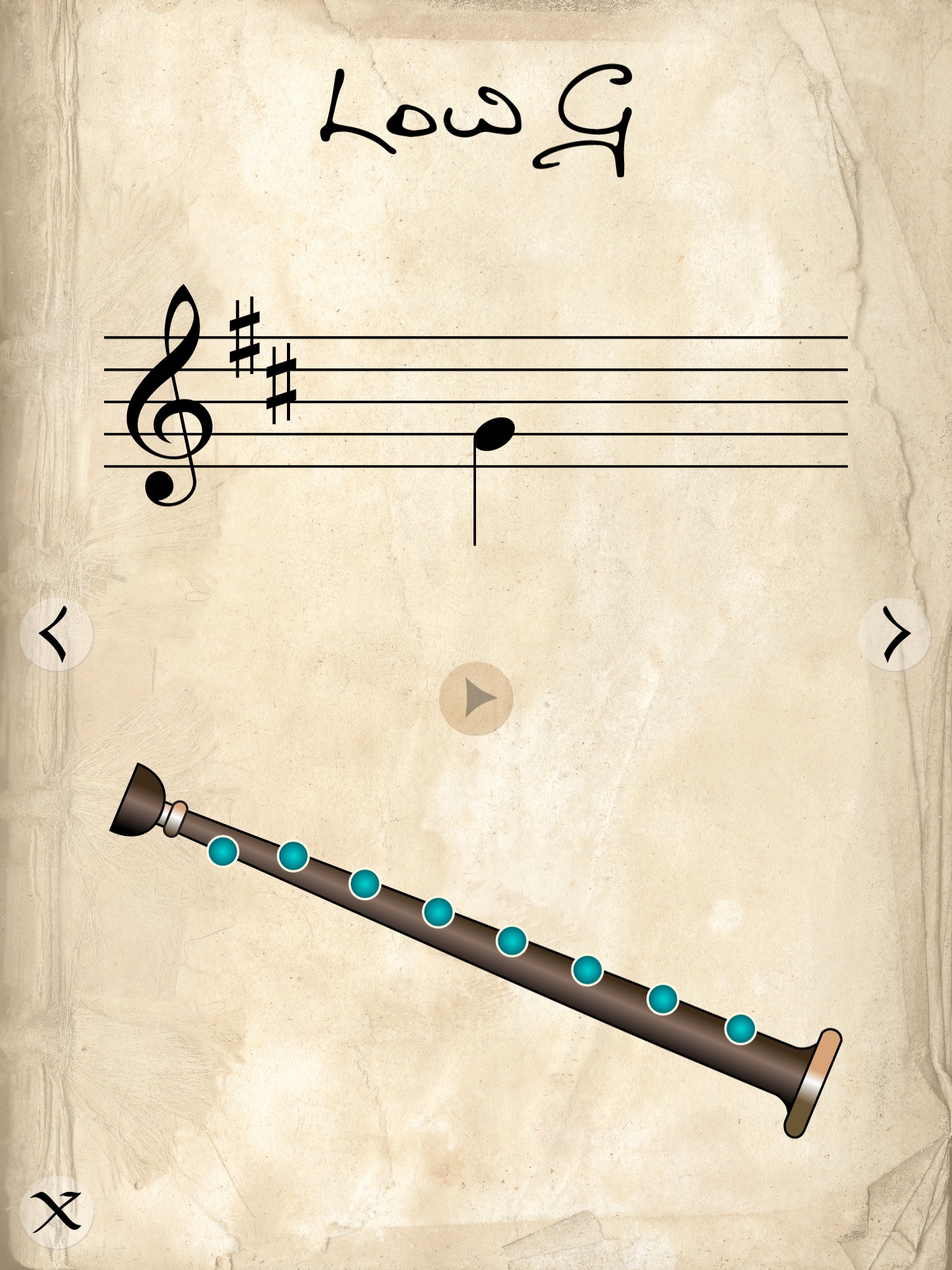 Bagpipe Basics screenshot 3