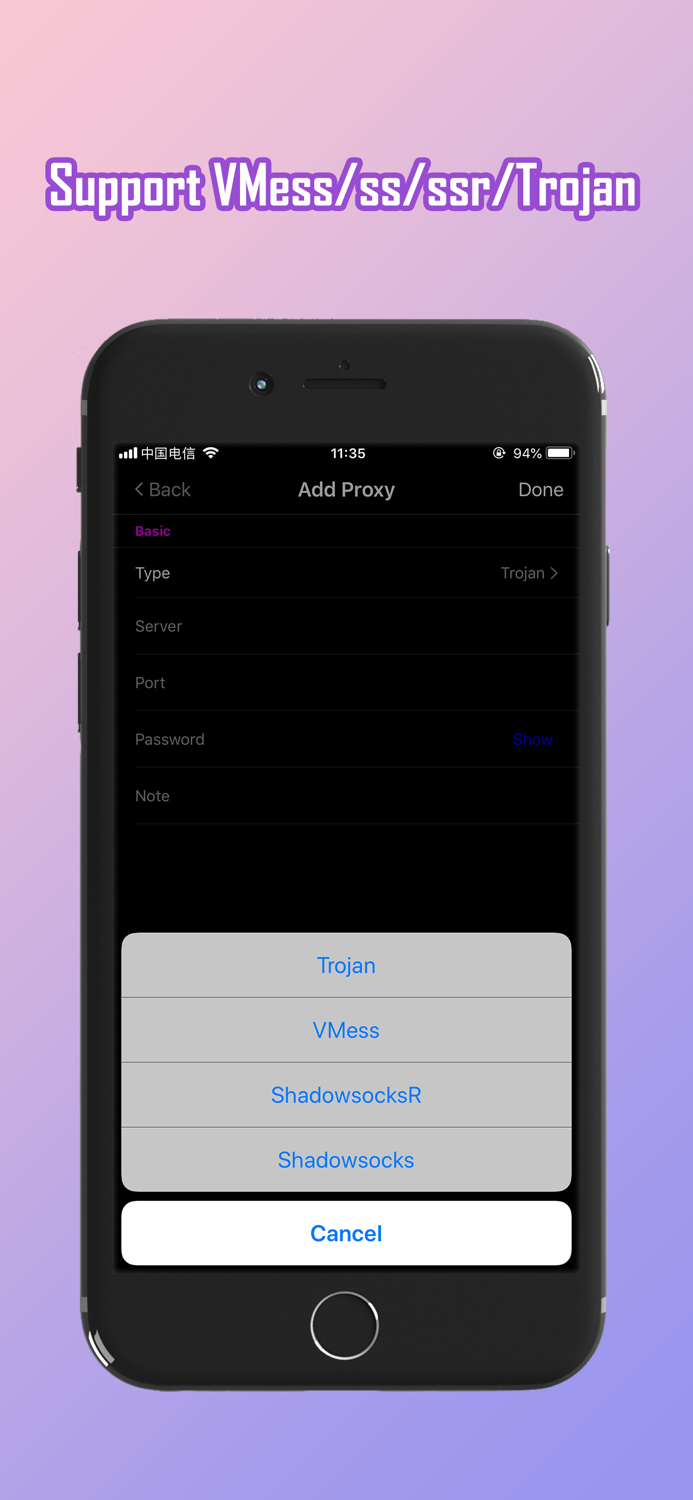VPN Rocket - Fast VPN Proxy