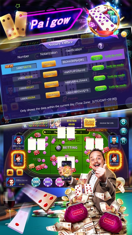 OKPK Casino screenshot-5