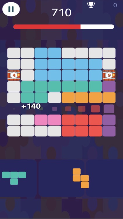 Block Master Puzzle