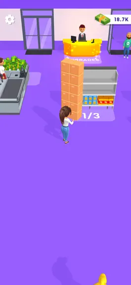 Game screenshot Idle Market 3D hack