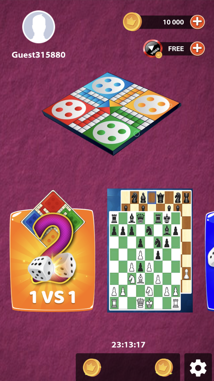 لودو مايك - اونلاين