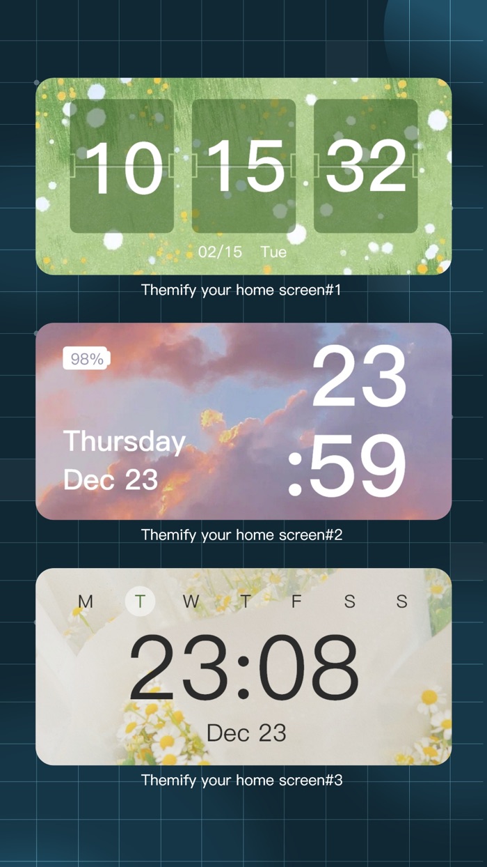 themify your home screen-share