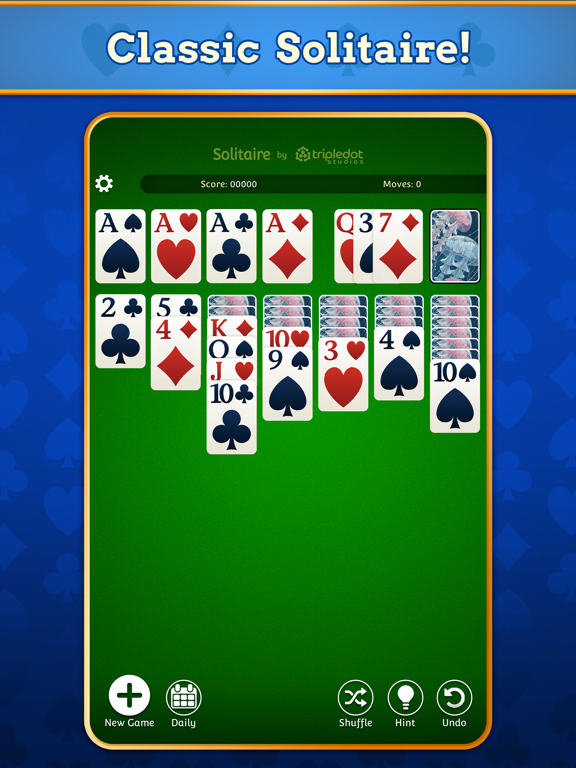 Solitaire: Play Classic Cards screenshot 3