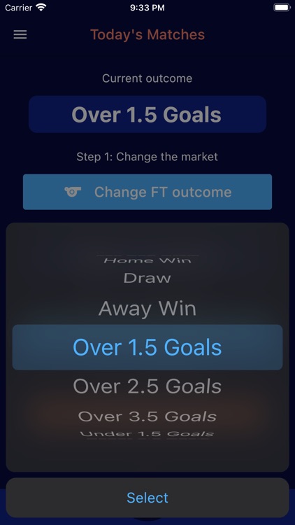 Poisson Distribution Football